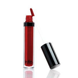 Jolie Long-Lasting Cream Liquid Matte Lipstick - Red She Said