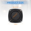 sourcing map 1 Pcs Passive Radiator 4 Inch Woofer Vibrating