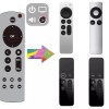 For Apple New IR Remote for Apple TV 2nd 3rd