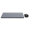 K03 Wireless Key Mouse Set 2.4G Mini and Comfortable Wireless