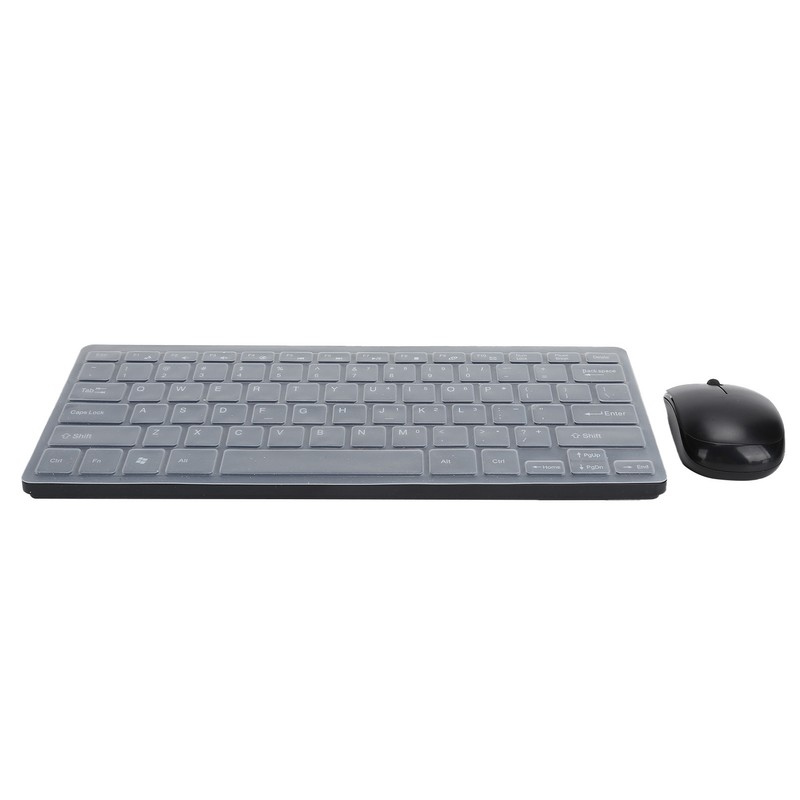 K03 Wireless Key Mouse Set 2.4G Mini and Comfortable Wireless