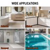 Nisorpa Waterproof Membrane for Shower 3.3ft x 98.5ft(323 Sq Ft)