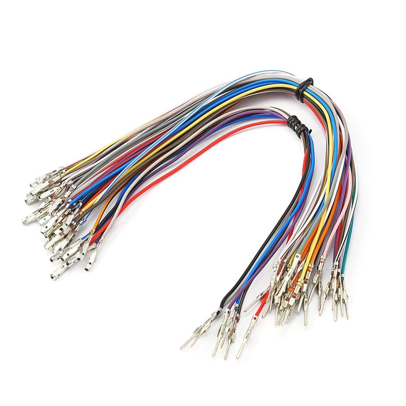 WeiSen Plug N Play 14" 16" Handlebar Extension Wire and