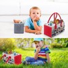 Toniebox Bag Accessories Protective Cover Organiser with Figures Storage Lots
