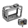 Annadue Case for Osmo Action Camera, Shell Case Protective Cage