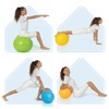 Milliard Peanut Ball Physio Roll for Exercise, Therapy, Labor, Birthing