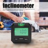 Digital Inclinometer Magnetic 90° Electronic Protractor Angle Level Finder Gauge