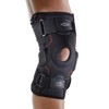 Shock Doctor Knee Brace Support, Compression Sleeve w/side Stabilizers, Patellar