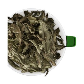 Bremer Gewürzhandel Verbena, Verbena, Lemon Verbena, Verveine, Whole Leaves Dried for Verbena Tea, 50 g