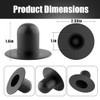 2 pcs Pool Wall Plug Above Ground Swimming Pool Pump