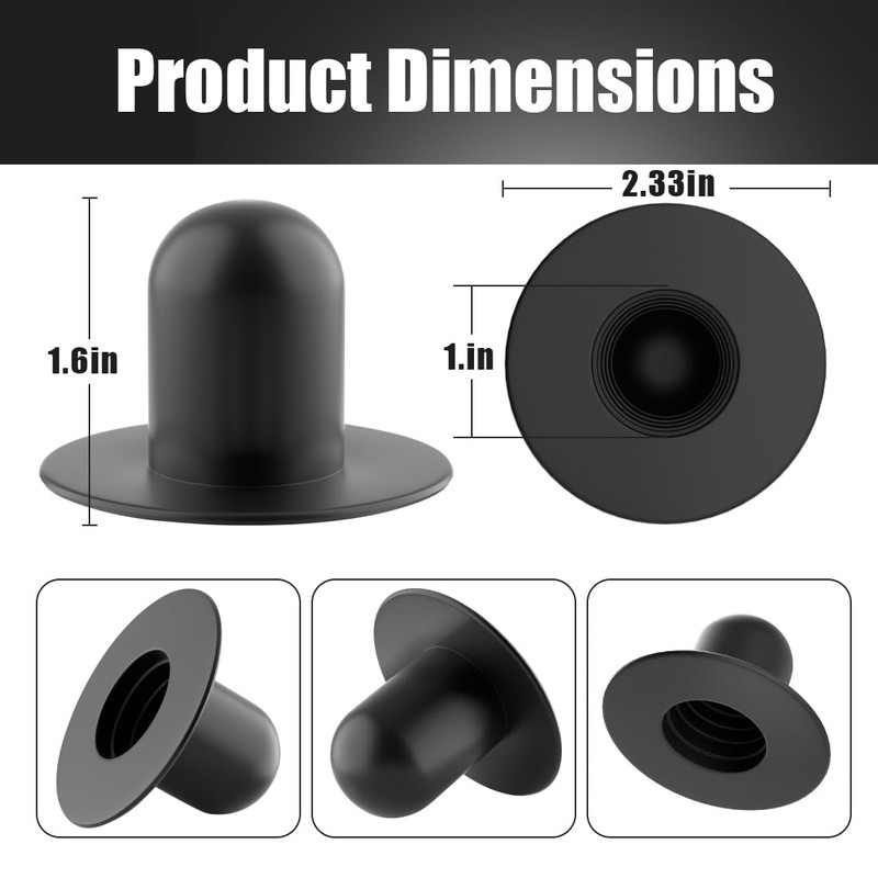 2 pcs Pool Wall Plug Above Ground Swimming Pool Pump