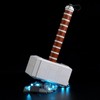 GEAMENT LED Light Kit Compatible with Thor's Hammer - Lighting