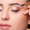 Yuqilin Pack of 2 Liquid Eyebrow Pencils, with Four Fork