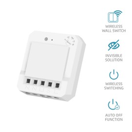 Trust Smart Home ACM-2300-HC Flush Switch
