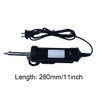 GEZICHTA 30W 120V Electric Vacuum Solder Sucker Iron Tool Desoldering