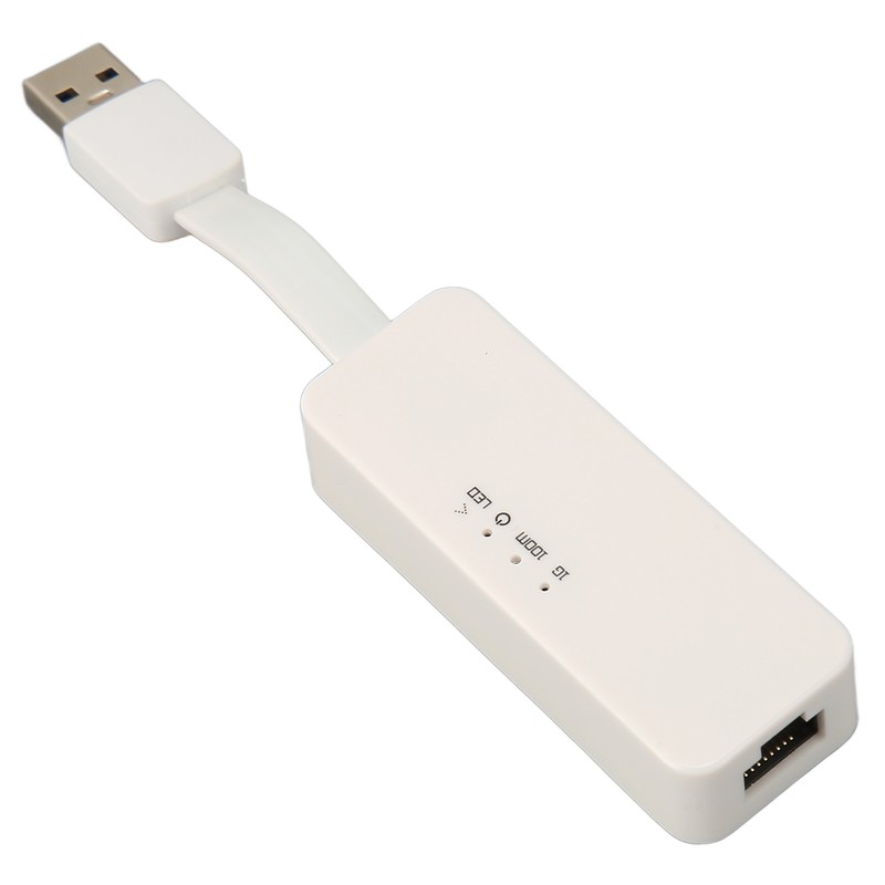 USB 3.0 to Gigabit Ethernet Adapter 10/100/1000Mbps NIC Network Converter