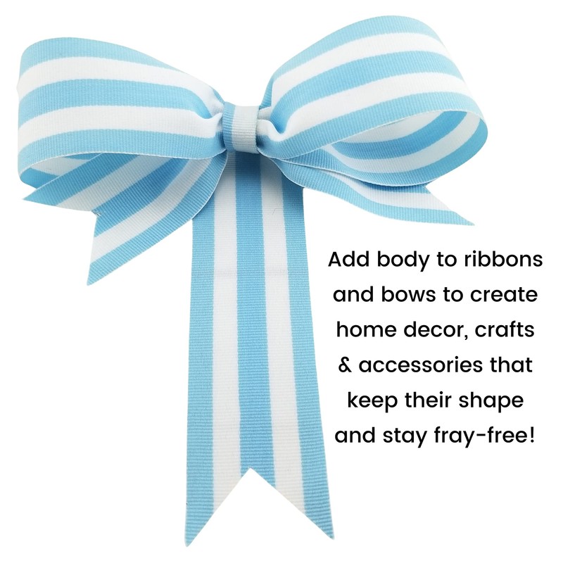 SpraynBond Fabric Stiffener, 6.8 OZ (200mL)