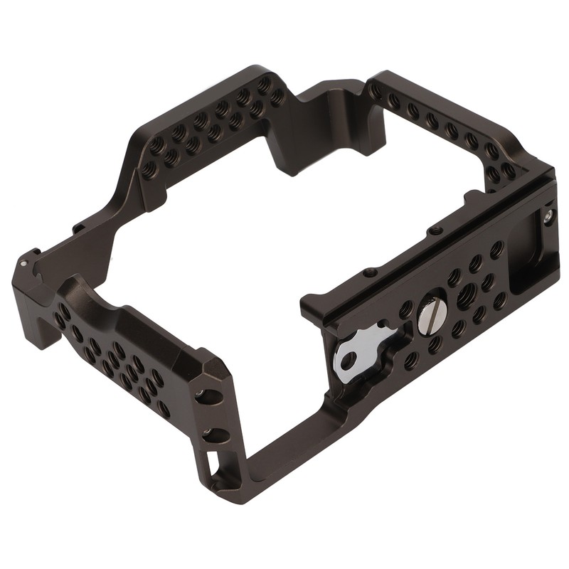 For Sony A7M3 Camera Cage CNC Machining Aluminum Alloy Camera