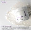 Eclat Dutin White Clay Mask Pack Blanc Sponge Pore Pack