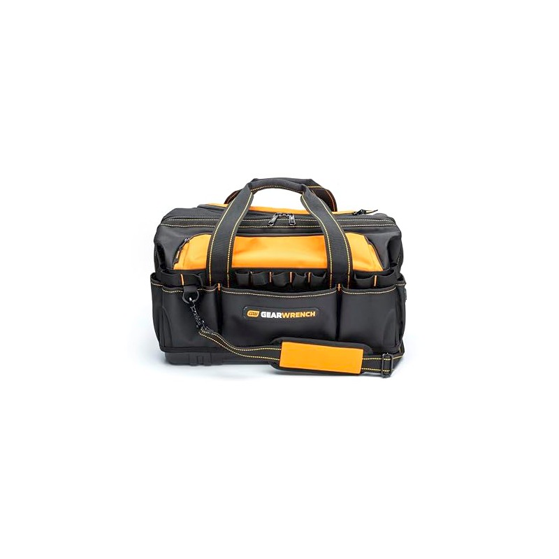 GEARWRENCH 20 Inch Professional Heavy Duty Tool Bag | GWTB20