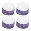 4Pcs Face Clean Gel Perilla Facial Skin Care Cleansing Hydrating