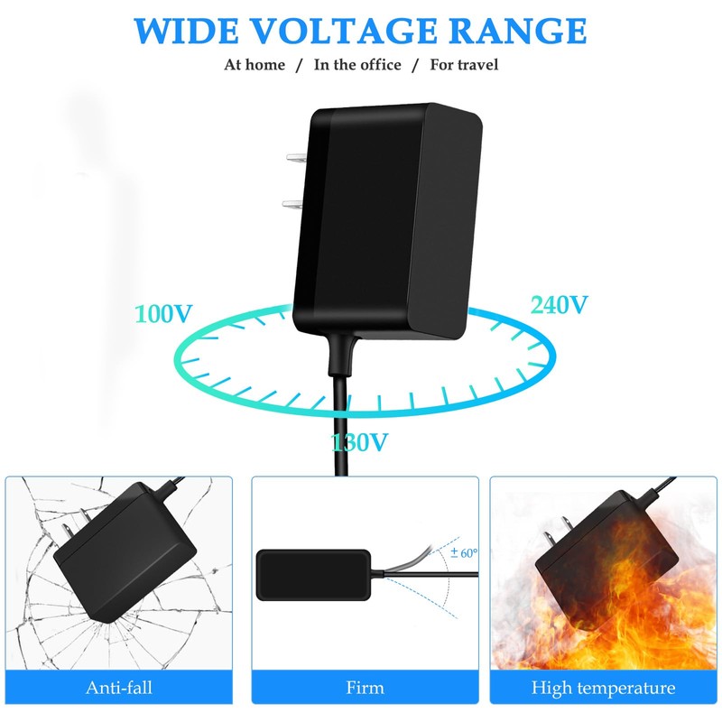 Charger for Superbox S1 S2 S3 S4 S5 Pro S5