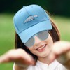 Cinnamorroll Children's Baseball Cap, 2 Pieces Baseball Cap and Sunglasses
