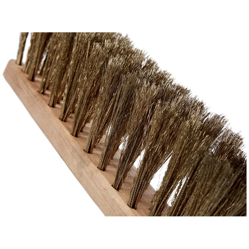 PAVEMENT WIRE BROOM 30 cm