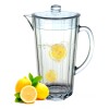 Home Ideas Jarra Para Agua Acrílico Diamante 2 Litros Cs-08