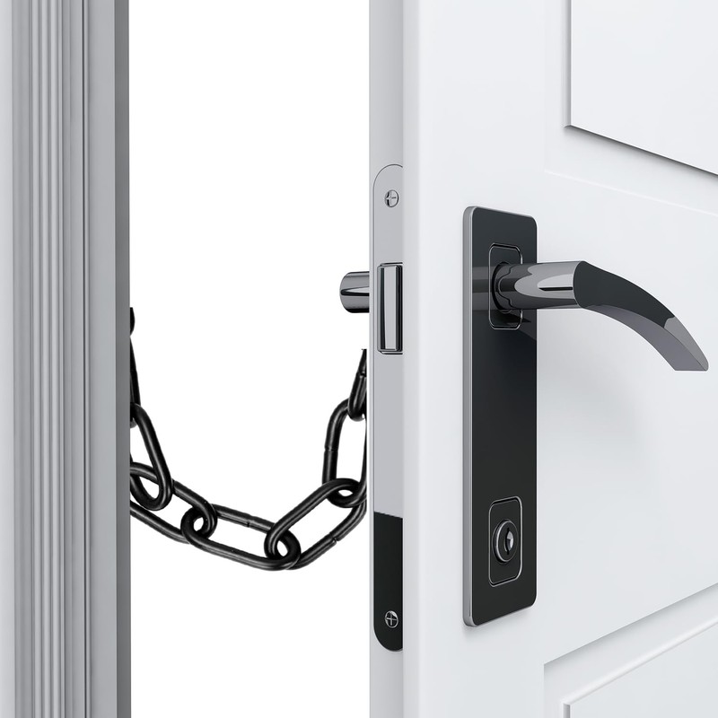 Door Security Chain Stainless Steel Door Chain Security Lock with