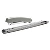 Stapler Desktop Large Capacity Metal Long Arm Handheld Stapler with