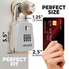 Lion Locks 1500 Key Lock Box with Code, Lockbox for