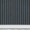Plastic Panels, Anthracite Planks, Facade Panels, Facade Cladding, Gable Cladding,