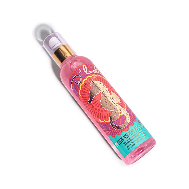 Aceite Bronceador Coco D'Luchi Línea De Sol SPF 4 250