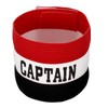 PATIKIL Captain's Armband, Elastic Arm Band for Soccer Team Training,