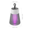 Mosquito Trap Zapper Portable Mosquito Killing Lamp Electric Mosquito Lamps