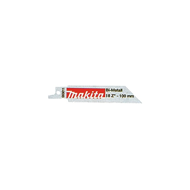 Recipro BiM Saw Blades 150 mm / 18T (Pack of