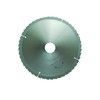 Universal Saw Blade 250 MM for wood, Aluminium, Metall...