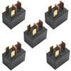 ZUDKSUY 5 Pcs AC Starter Relay G8HL-H71 Compressor Relay Replacement