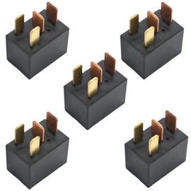 ZUDKSUY 5 Pcs AC Starter Relay G8HL-H71 Compressor Relay Replacement for Honda 2003-2014 Accord 2006-2014 Civic 2007-2014, Replces 39794-SDA-A03 39794-SDA-A05 1R191