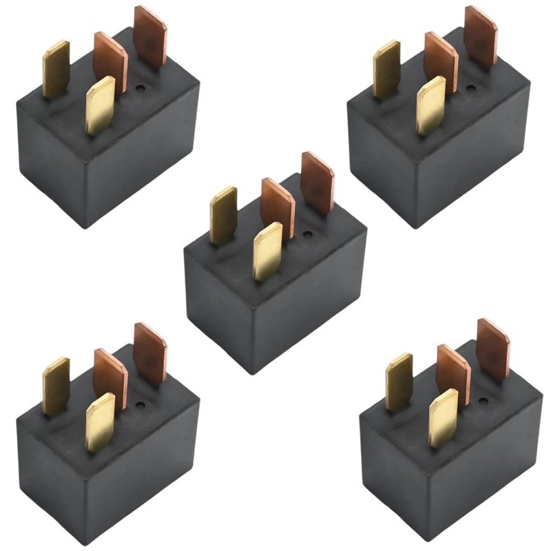 ZUDKSUY 5 Pcs AC Starter Relay G8HL-H71 Compressor Relay Replacement