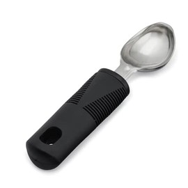 Basic Ice Cream Scoop | Stainless Steel, Good Grip, Machine Washable