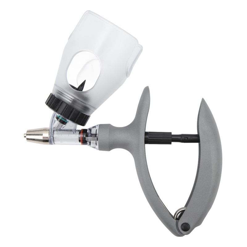Animal Injector Livestock Syringe Automatic Adjustable Continuous Syringe Veterinary Vaccine