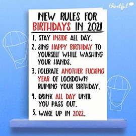 Birthday Card from The New Witty - 5e83117250a43d000131760c