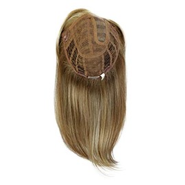 Estetica Design (Mono Wiglet 413-Mp) - Synthetic Top Hair Piece in R4_8