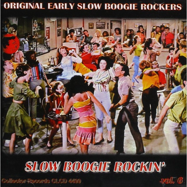 Simply Slow Boogie Rockin'..