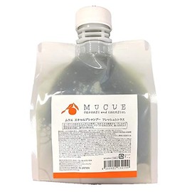 Mukue Scalp Shampoo Fresh Citrus Refill, 20.3 fl oz (600 ml)