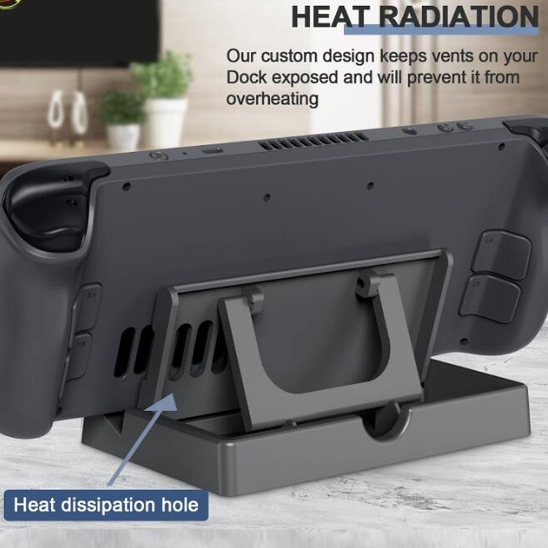 Zunate Steam Deck Stand for Switch, Switch OLED, Switch Lite,