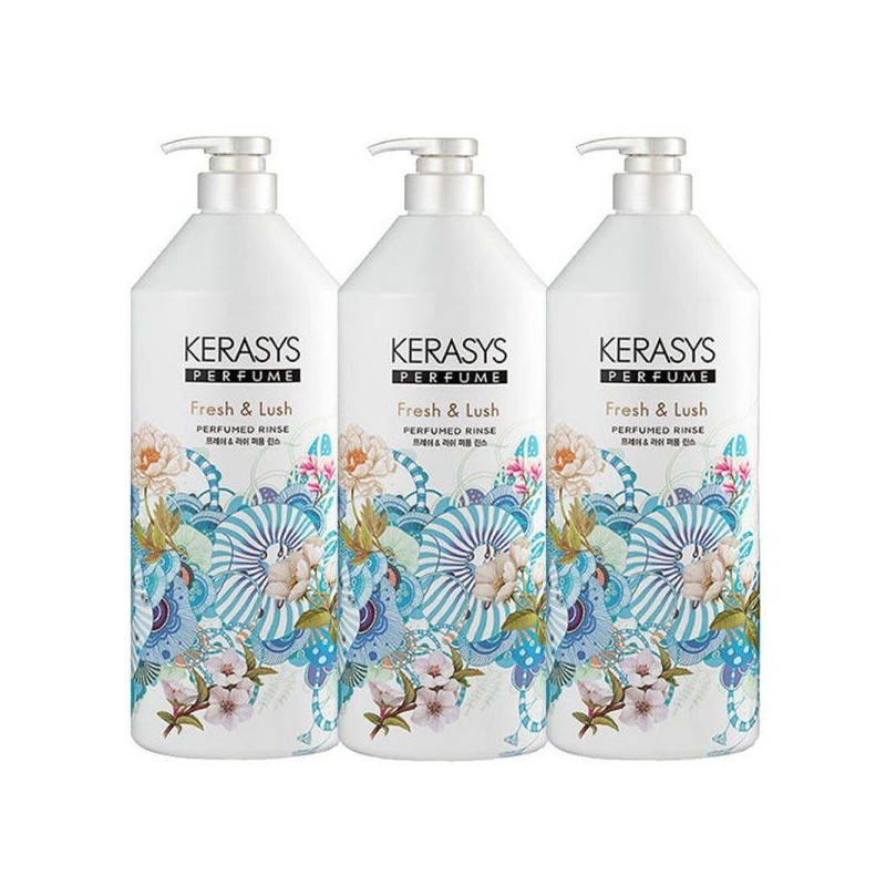 Refillable commercial elastin shampoo 4200ml x 4 large capacity shampoo