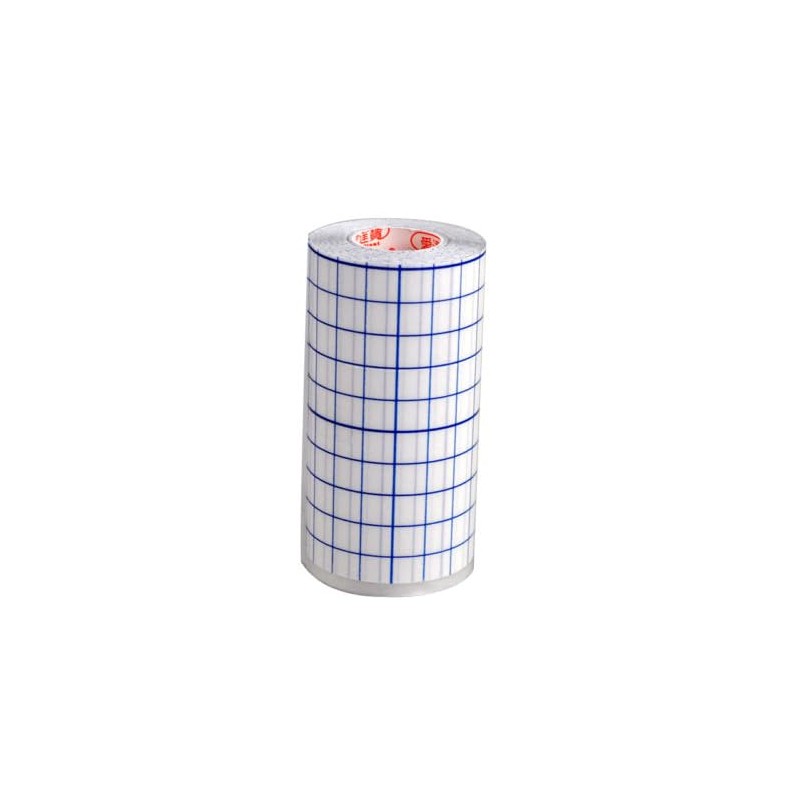 Fixation Tape, 15cm x 10m Transparent Bandage, Stretch Fixation Tape